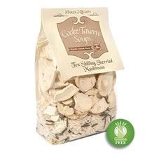 Load image into Gallery viewer, Ten Shilling Sherried Mushroom by Cooke Tavern Soups

