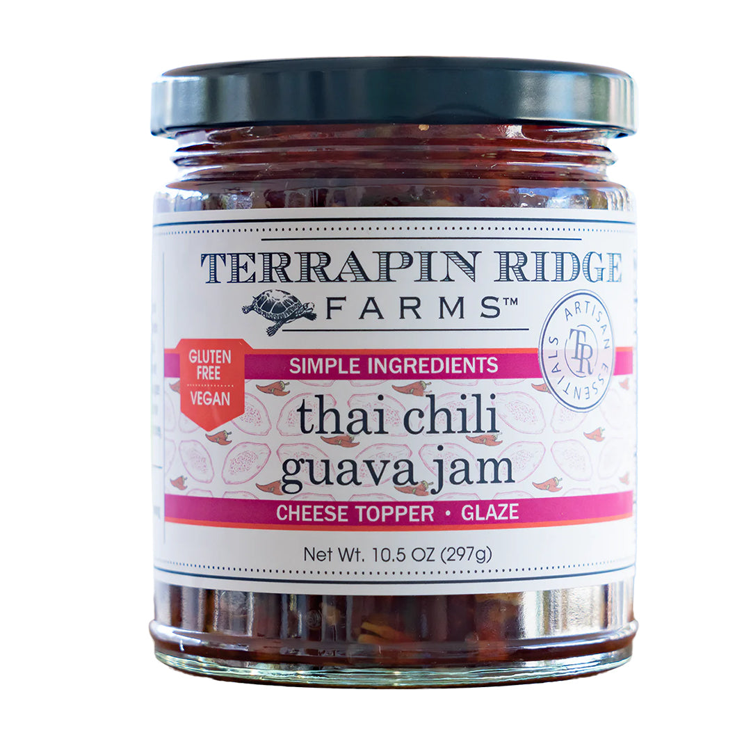 Terrapin Ridge Thai Chili Guava Jam