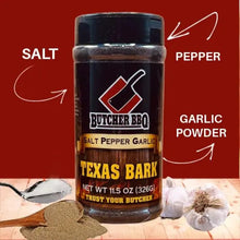 Load image into Gallery viewer, Texas Bark SPG Seasoning
