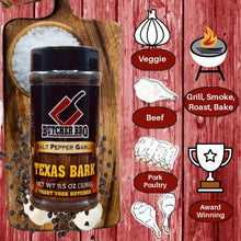 Load image into Gallery viewer, Texas Bark SPG Seasoning
