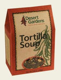 Desert Gardens Tortilla Soup Mix