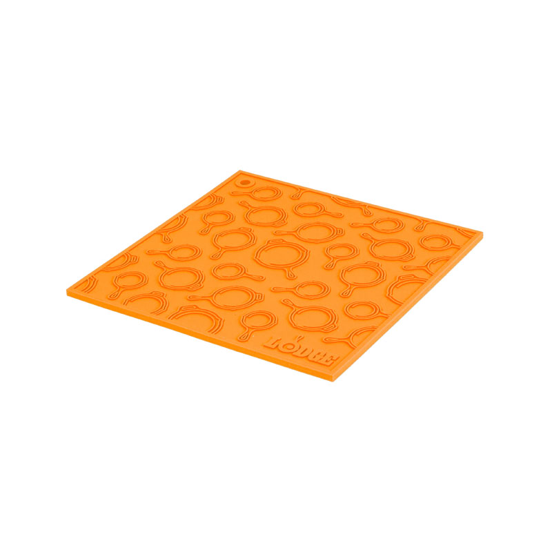 Lodge 7in. Square Silicone Trivet