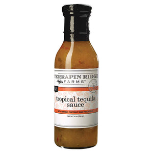 Terrapin Ridge Tropical Tequila Sauce