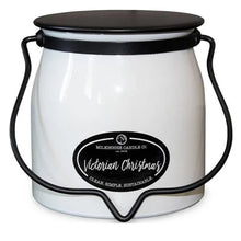 Load image into Gallery viewer, 16 oz Butter Jar Candle by Milkhouse Candle Co.
