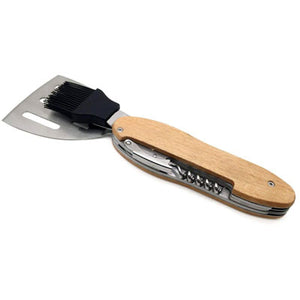 5-in-1 BBQ Multi-Tool