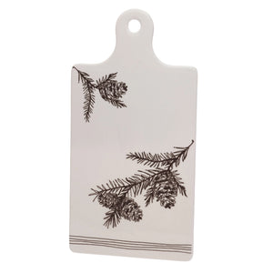 Christmas Trivet Tray – White Pine