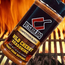 Load image into Gallery viewer, Wild Cherry BBQ Seasoning Rub
