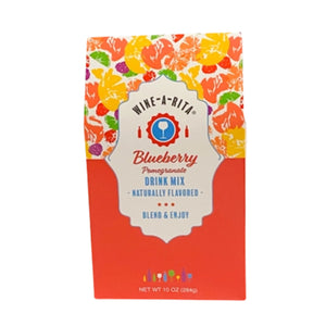 Blueberry Pomegranate Boxed Mix by Wine-A-Rita®