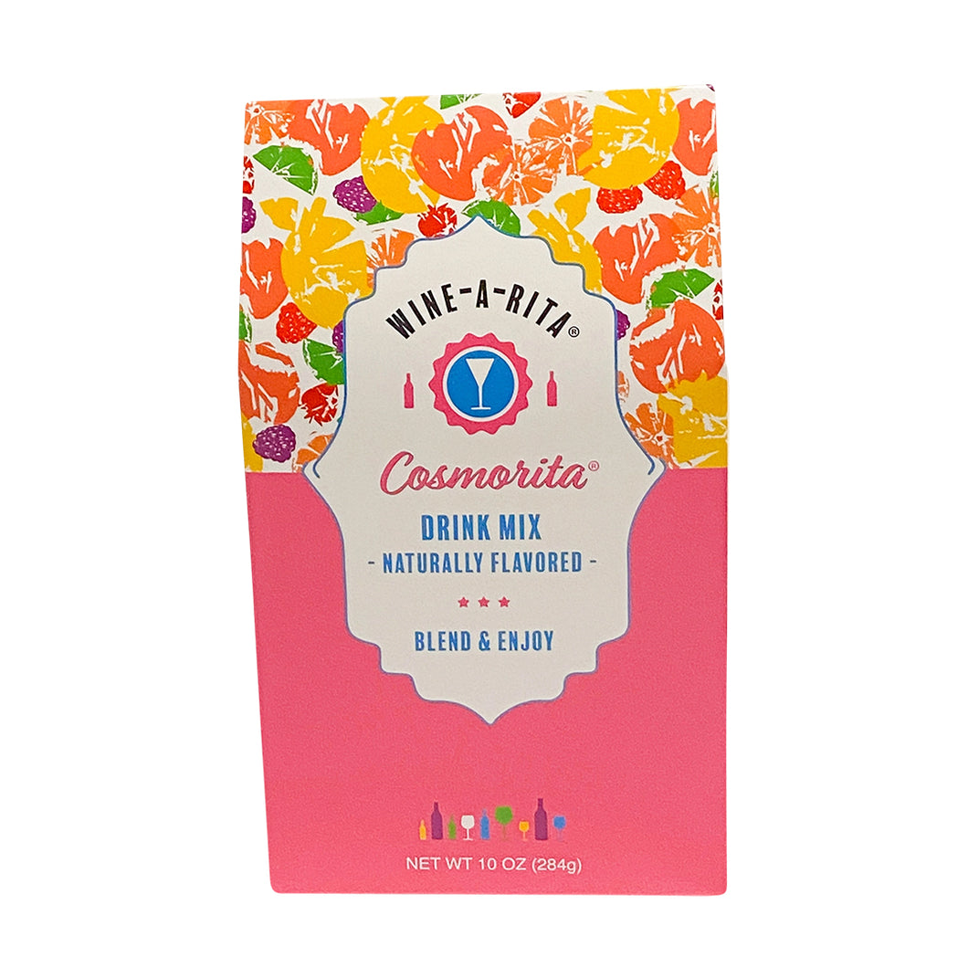 Cosmorita® Boxed Mix by Wine-A-Rita®