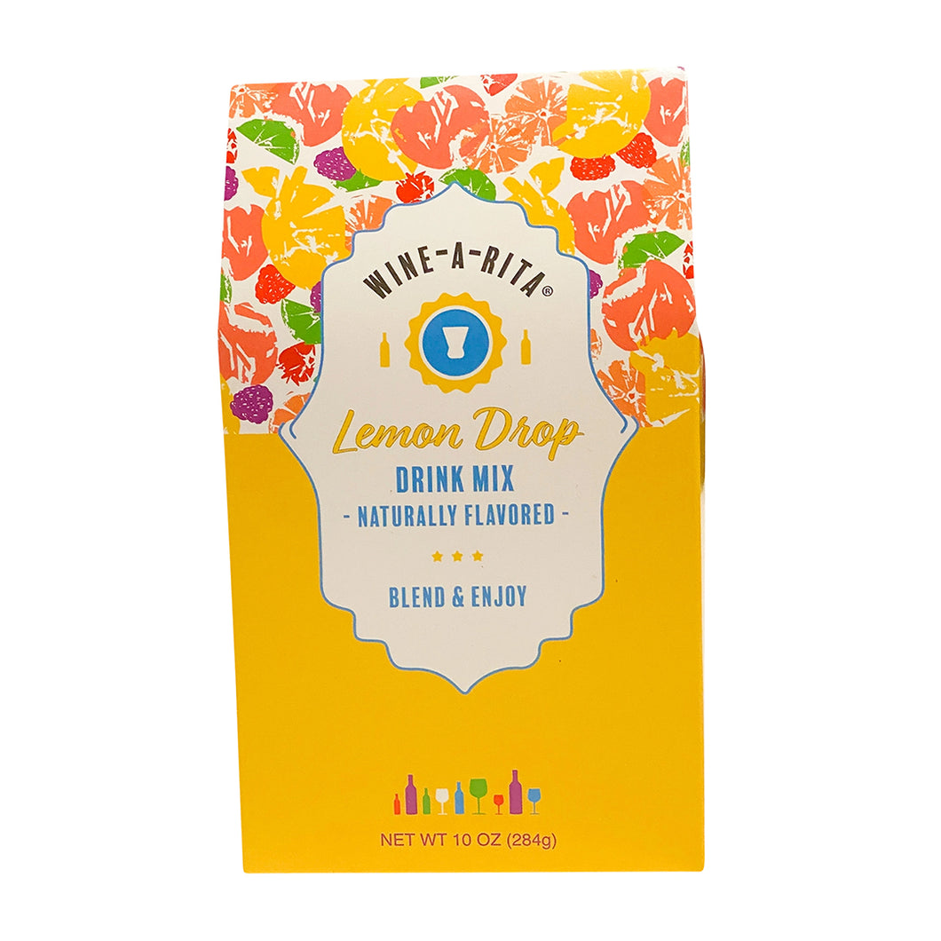 Lemon Drop Boxed Mix by Wine-A-Rita®