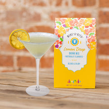 Load image into Gallery viewer, Lemon Drop Boxed Mix by Wine-A-Rita®
