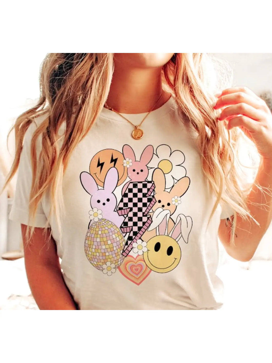 Easter Things T-shirt