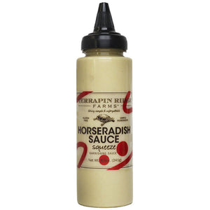 Terrapin Ridge Horseradish Sauce Squeeze