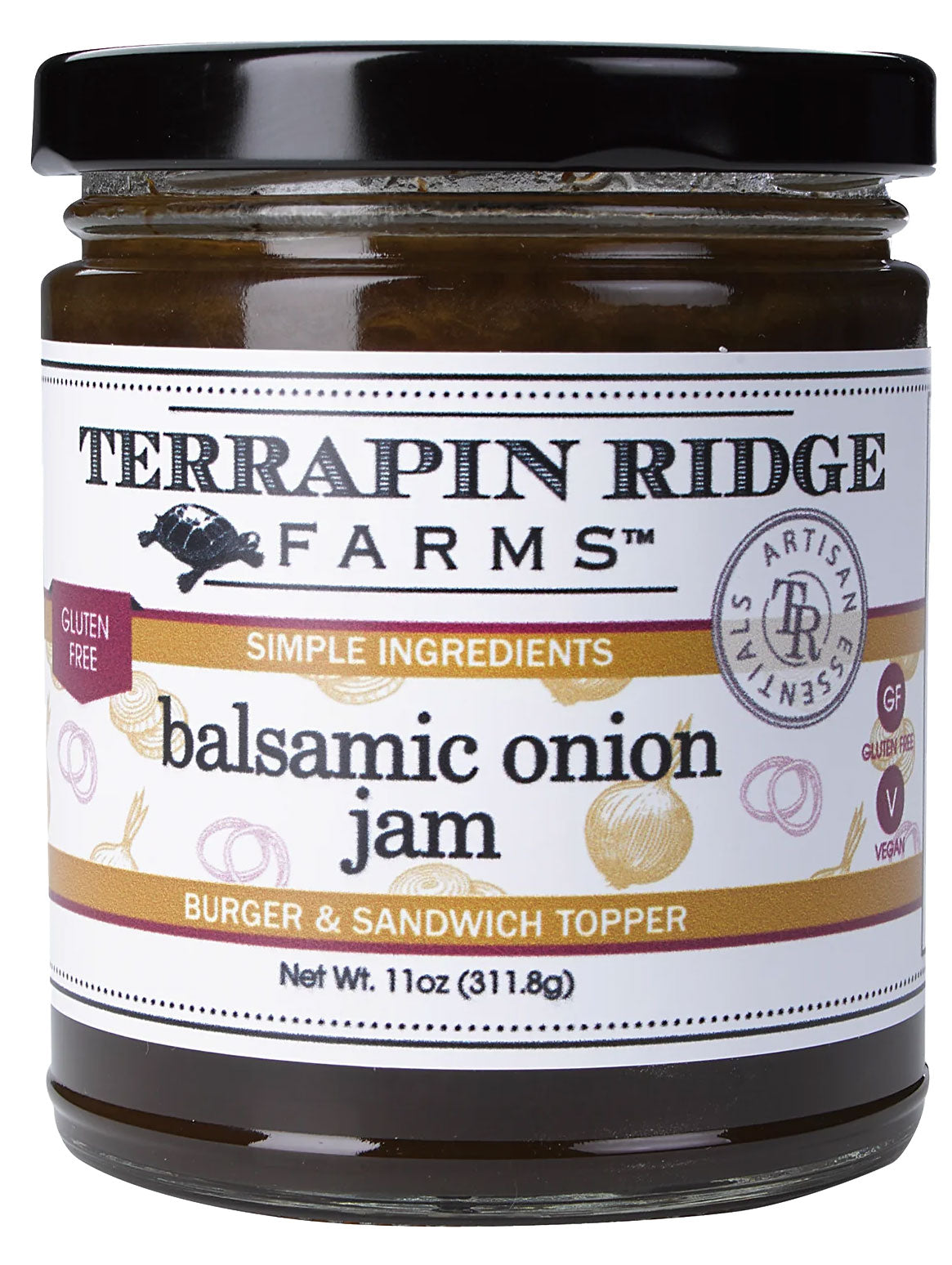 Terrapin Ridge Balsamic Onion Jam