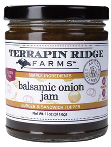 Terrapin Ridge Balsamic Onion Jam