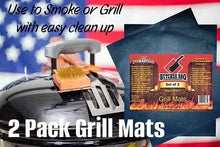 Load image into Gallery viewer, Grill Mats Set of 2
