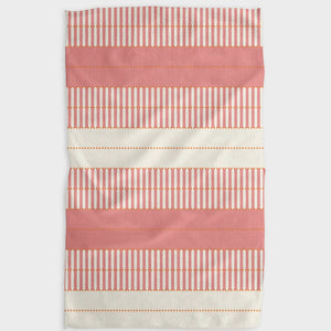 Geometry Tea Towel