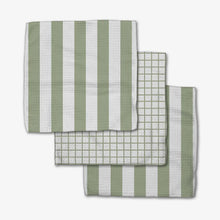 Load image into Gallery viewer, Geometry Dish Cloth Set
