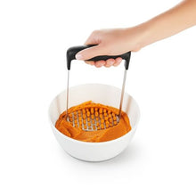 Load image into Gallery viewer, OXO Smooth Potato Masher
