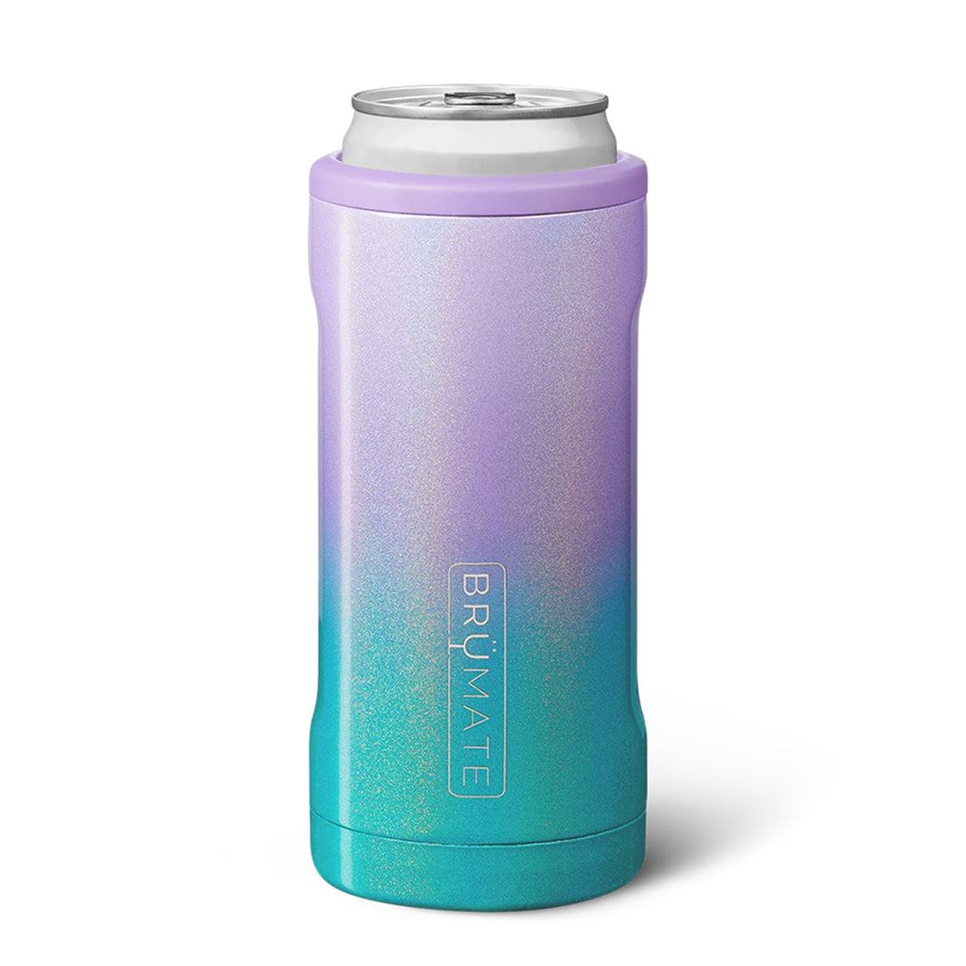 BrüMate Hopsulator Slim - Glitter Mermaid