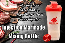 Load image into Gallery viewer, Marinade Mixing Bottle for Injection Marinade | Butcher BBQ
