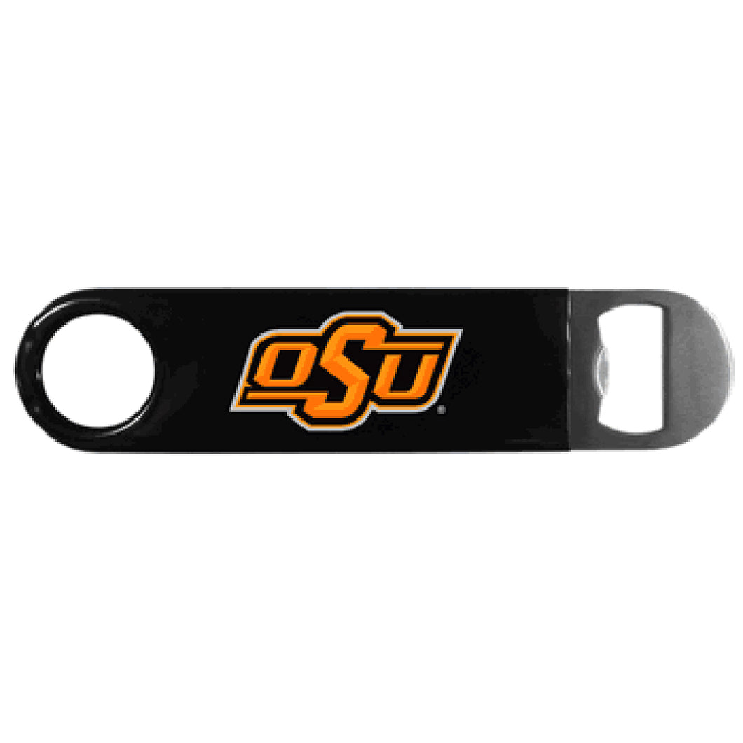 Oklahoma State (OSU) Cowboys Long Neck Bottle Opener