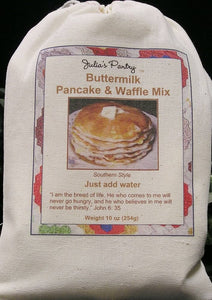 Buttermilk Pancake and Waffle Mix