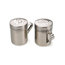 Load image into Gallery viewer, Salt and Pepper Shakers-Stainless Steel
