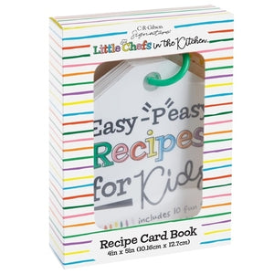 Easy Peasy Recipes for Kids