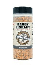 Load image into Gallery viewer, Daddy Hinkle&#39;s Cracked Pepper Seasoning Rub

