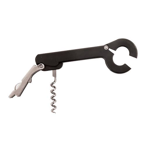 Wrench Corkscrew & Foil Cutter