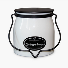 Load image into Gallery viewer, 16 oz Butter Jar Candle Cast Iron Company
