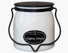 Load image into Gallery viewer, 16 oz Butter Jar Candle Cast Iron Company
