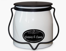 Load image into Gallery viewer, 16 oz Butter Jar Candle Cast Iron Company
