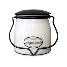 Load image into Gallery viewer, 16 oz Butter Jar Candle Cast Iron Company
