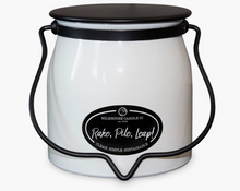 Load image into Gallery viewer, 16 oz Butter Jar Candle Cast Iron Company
