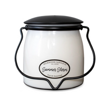 Load image into Gallery viewer, 16 oz Butter Jar Candle Cast Iron Company
