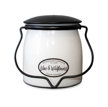 Load image into Gallery viewer, 16 oz Butter Jar Candle Cast Iron Company
