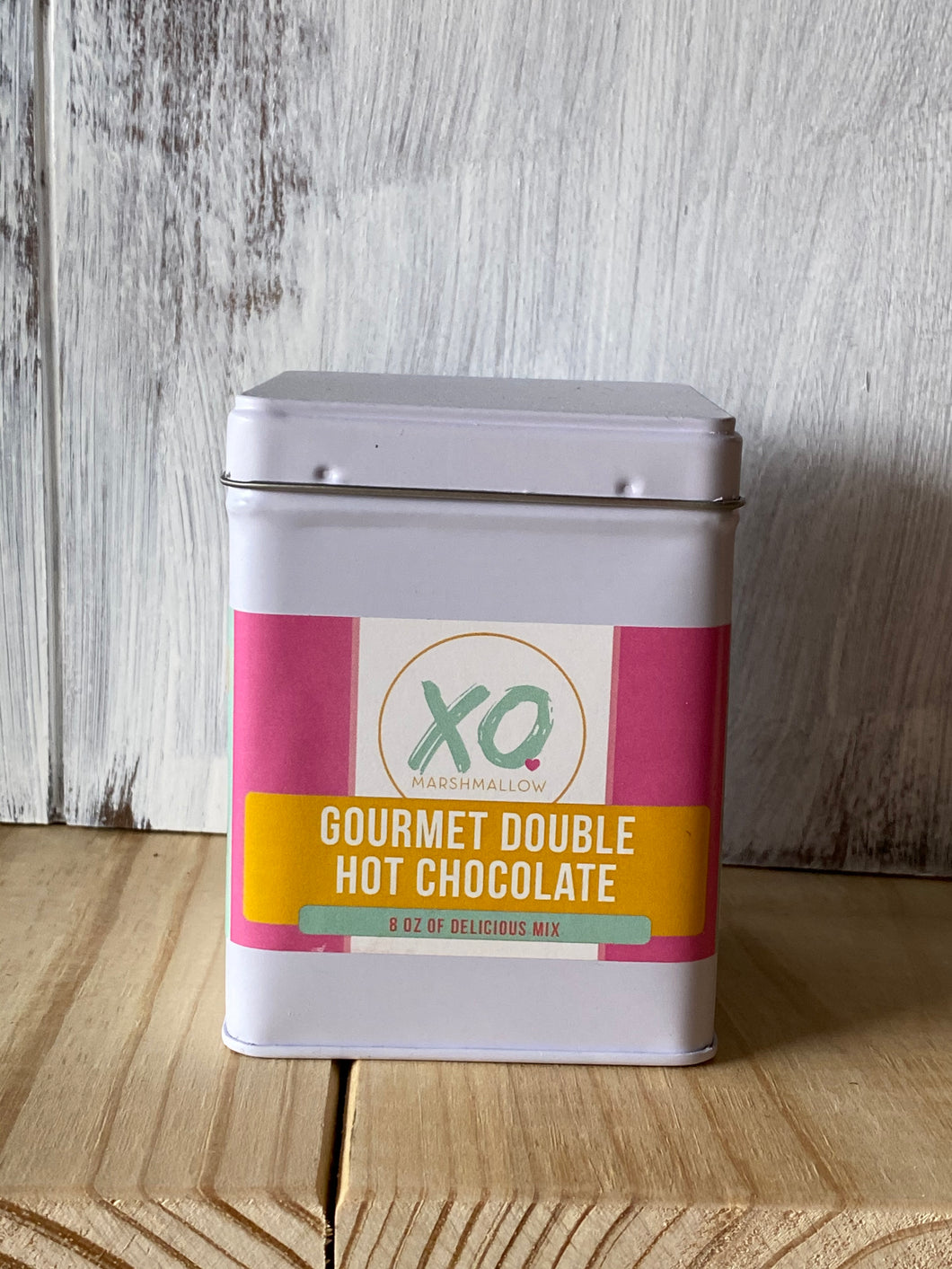 Double Hot Cocoa Mix