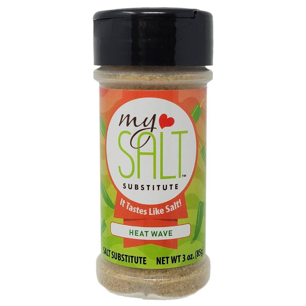 MySALT Heat Wave Salt Substitute