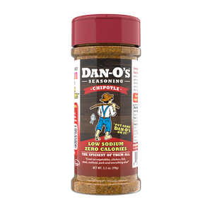 Dan-O’s Chipotle Seasoning - 3.5oz