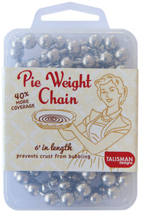 Pie Weight Chain