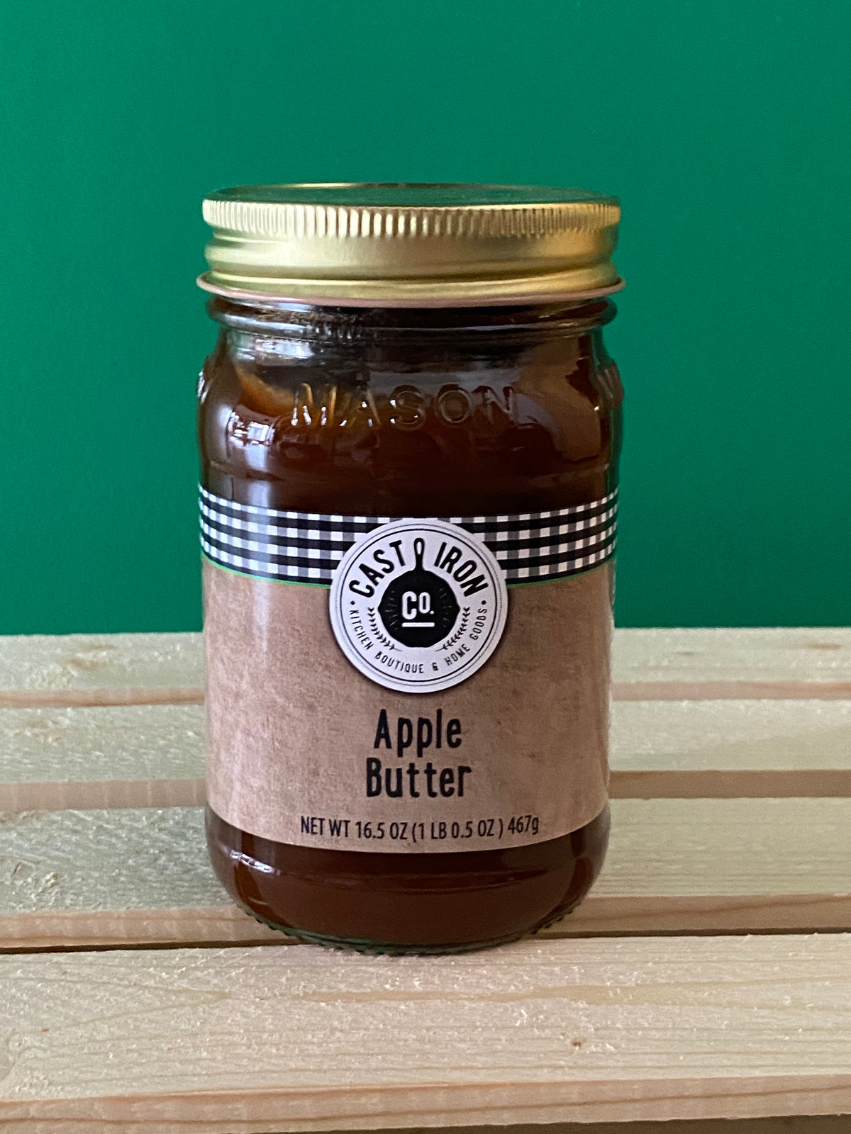Apple Butter Cast Iron Company