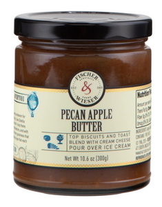 Apple Pecan Butter Cast Iron Company