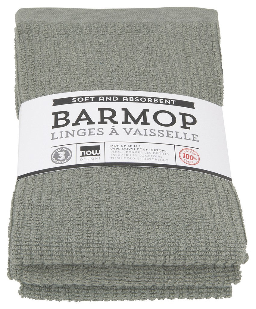 Barmop Dishtowels Cast Iron Company