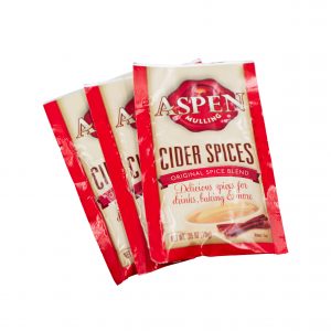 Aspen Mulling Spices Single Packets