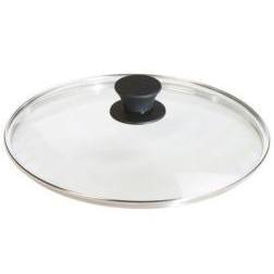 Lodge 10.25 Inch Glass Lid Cast Iron Company