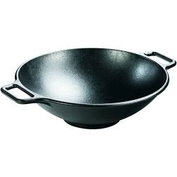 Lodge 14 Inch Wok Cast Iron Company