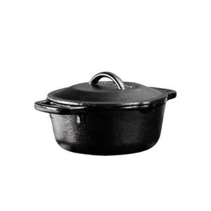 Lodge 2 Quart Cast Iron Dutch Oven Cast Iron Company