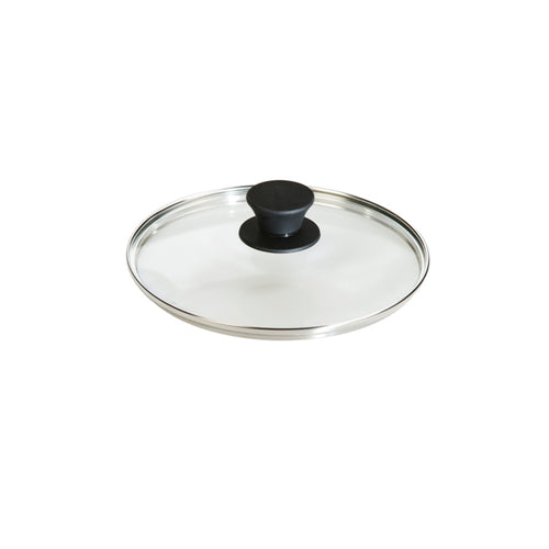 Lodge 8 inch Glass Lid Cast Iron Company